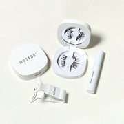Magnetic false eyelashes zero glue, view 6 - MRSLM