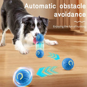 Smart interactive dog toy ball, view 10 - MRSLM