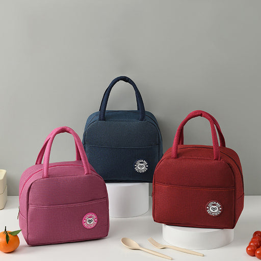 thermal insulated lunch bag - MRSLM