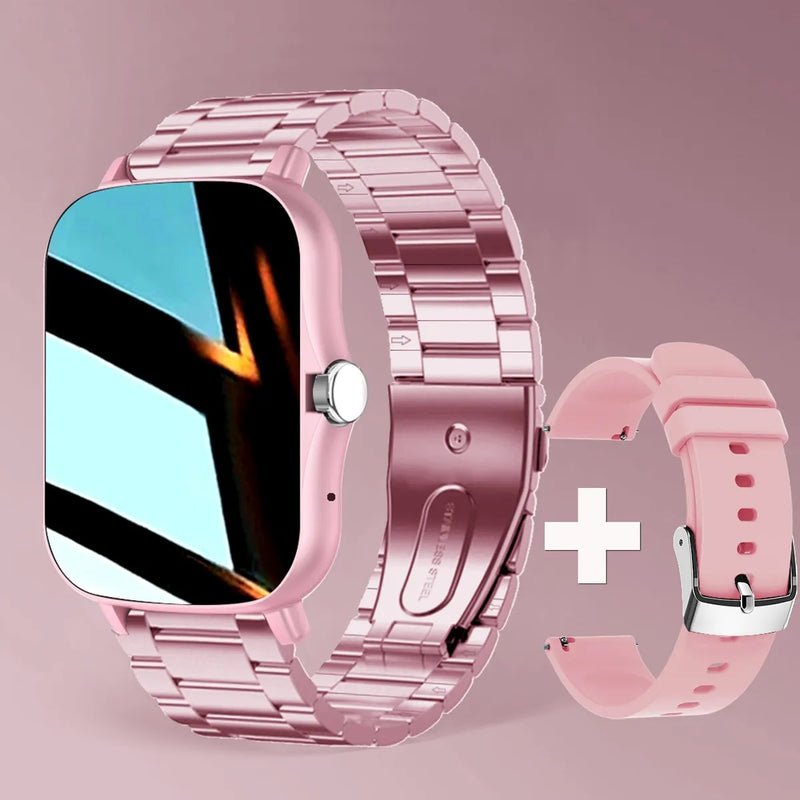 square smart watch, view 14 - MRSLM