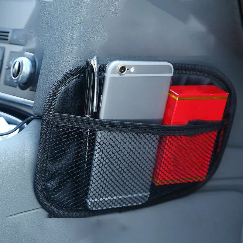 car storage net pocket, view 5 - MRSLM