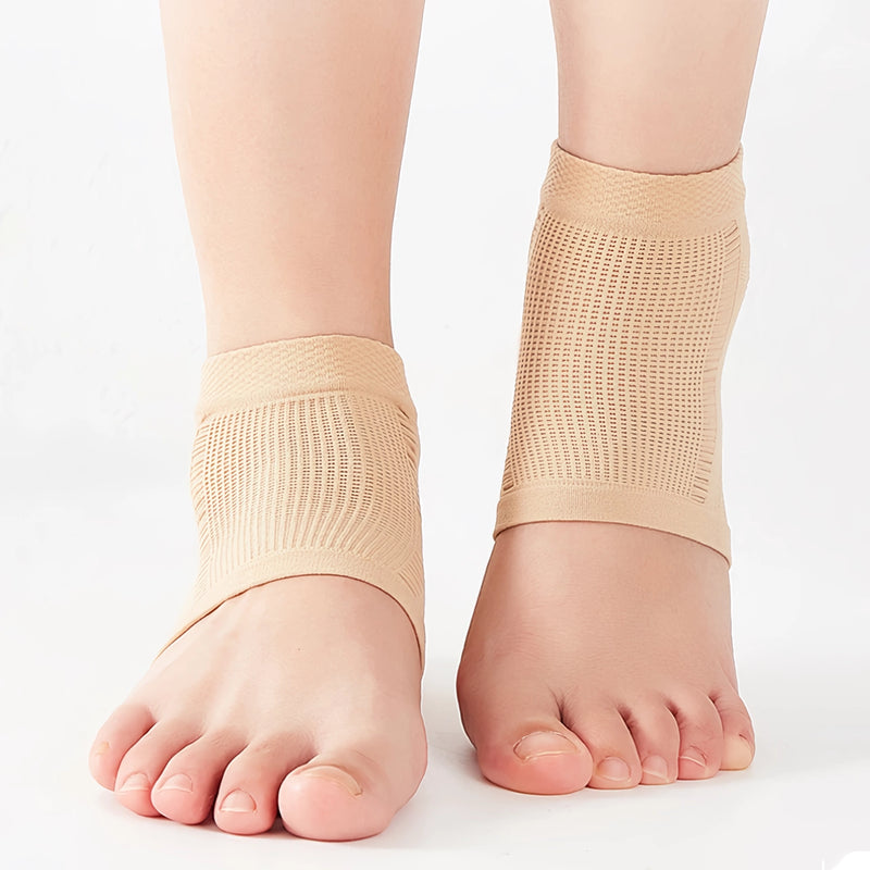 gel silicone heel protector pads, view 4 - MRSLM