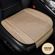 breathable ice silk car seat cover, view 2 - MRSLM