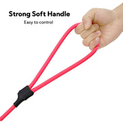 waterproof dog training leash, view 4 - MRSLM