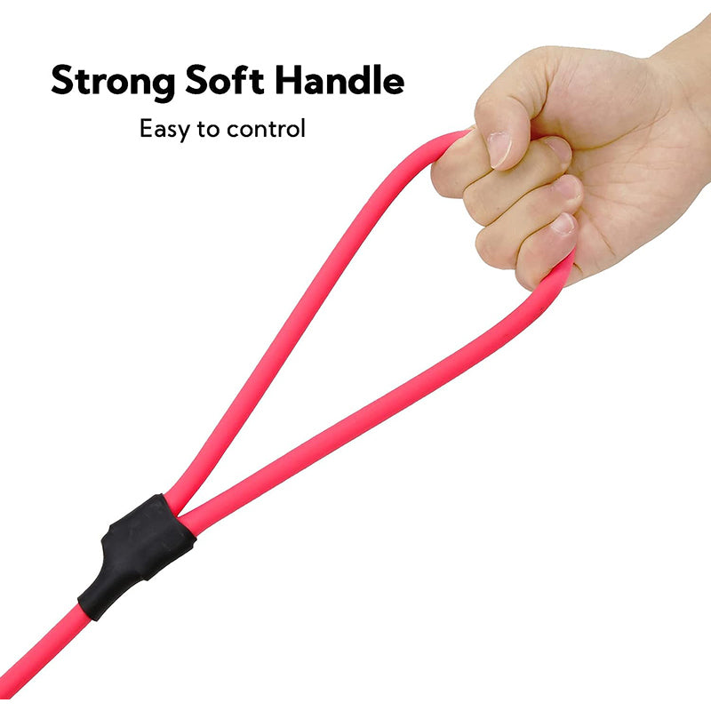waterproof dog training leash, view 4 - MRSLM