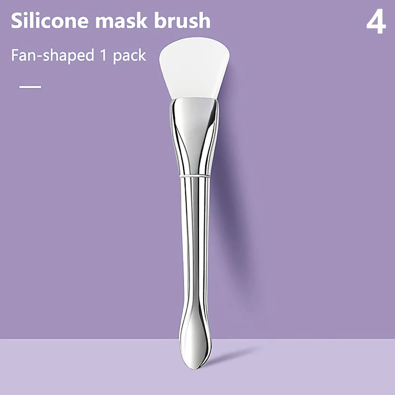 Multi-Purpose Silicone Makeup & Mask Brush