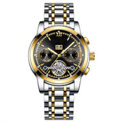 men's automatic mechanical watch, view 6 - MRSLM