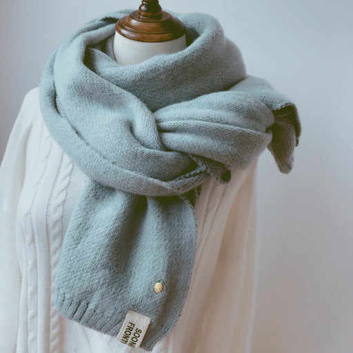 imitation cashmere winter scarf - MRSLM