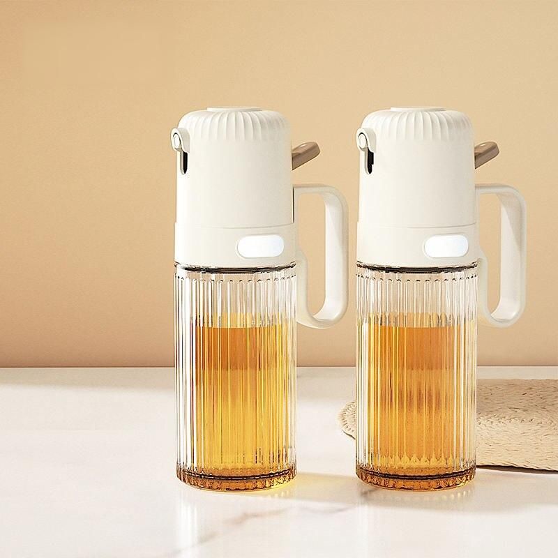 glass kitchen oil spray bottle, view 7 - MRSLM