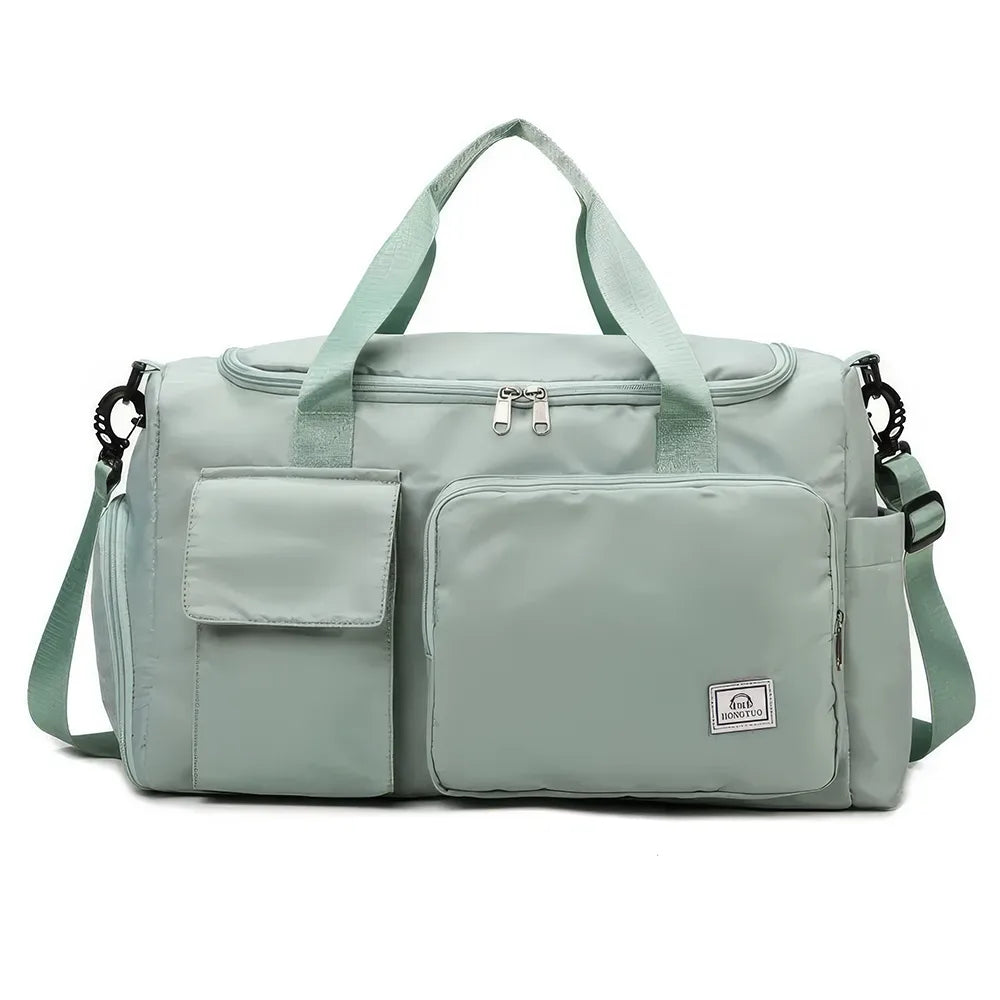 Weekender Carry-On Travel Bag