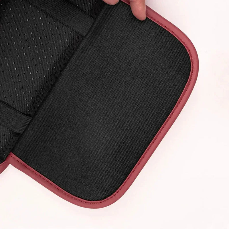 universal car armrest cushion, view 8 - MRSLM