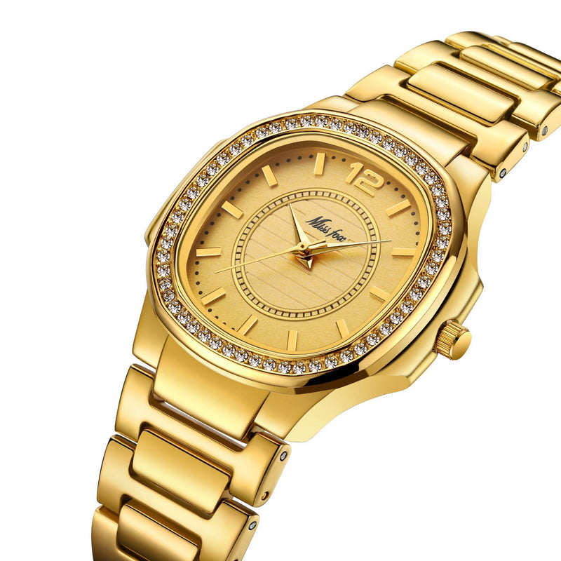 Women's fashion quartz watch, view 4 - MRSLM
