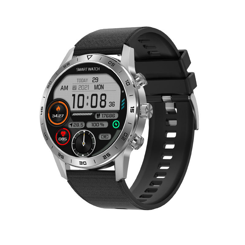 DT70 smart sports watch, view 4 - MRSLM