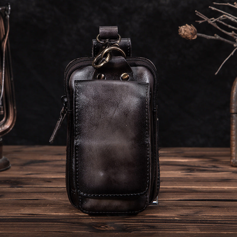 men's small waist bag, view 8 - MRSLM