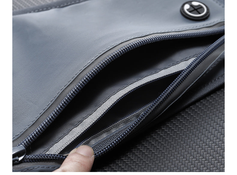 sports waist bag, view 4 - MRSLM