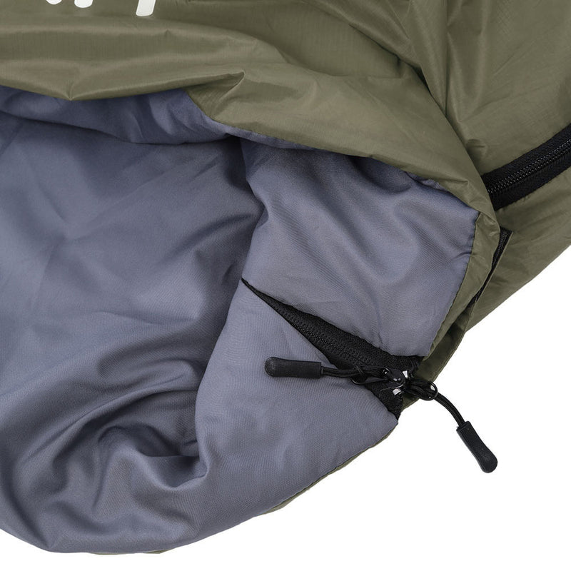 ultralight summer hiking sleeping bag, view 13 - MRSLM