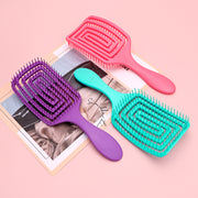 detangling hairbrush, view 7 - MRSLM