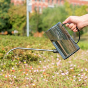 watering can with stainless steel spout, view 8 - MRSLM