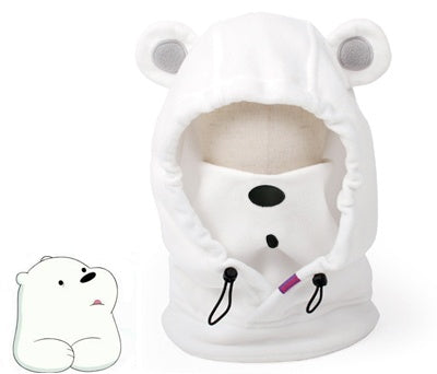 ski helmet hat head cover, view 18 - MRSLM