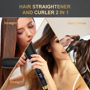 ceramic hair straightener, view 5 - MRSLM