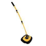 telescopic car cleaning brush, view 2 - MRSLM