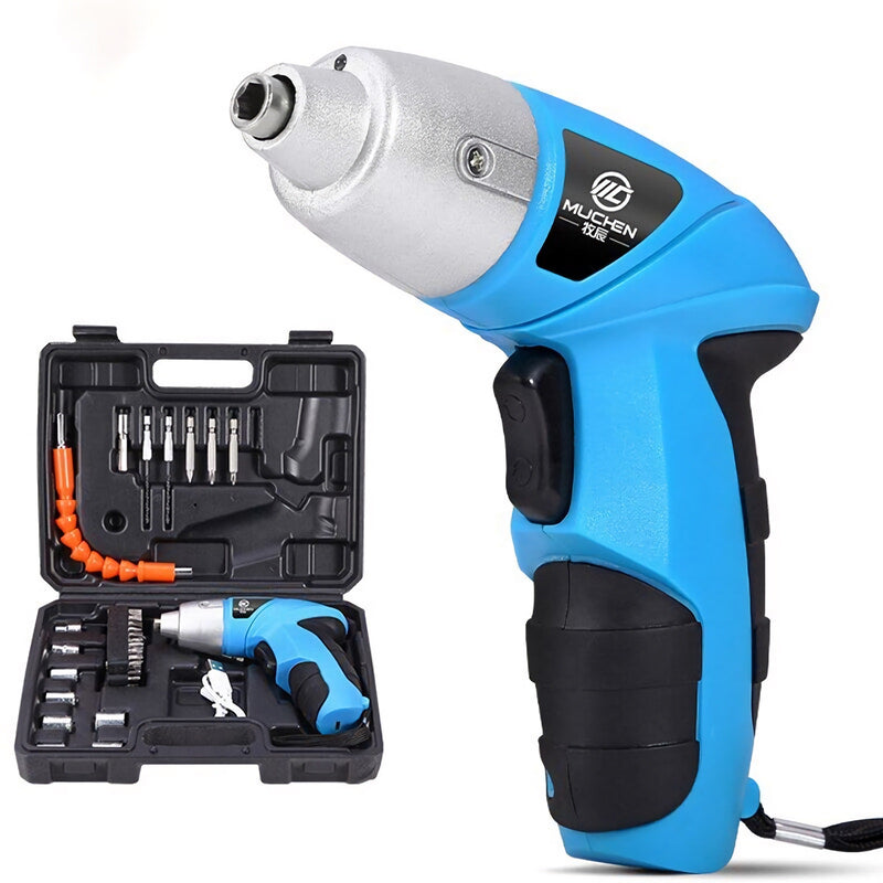 cordless electric screwdriver set - MRSLM