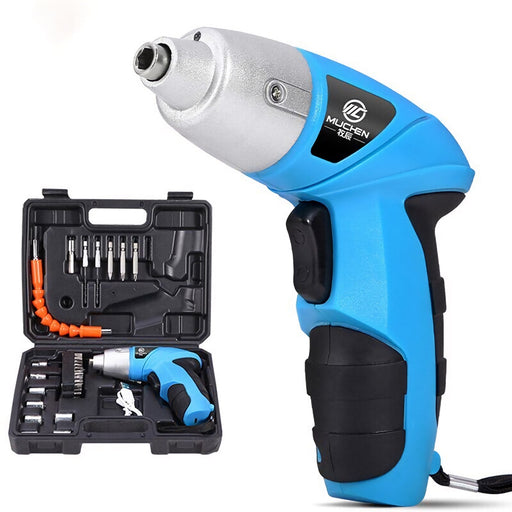 cordless electric screwdriver set - MRSLM