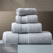 cotton terry towels, view 4 - MRSLM