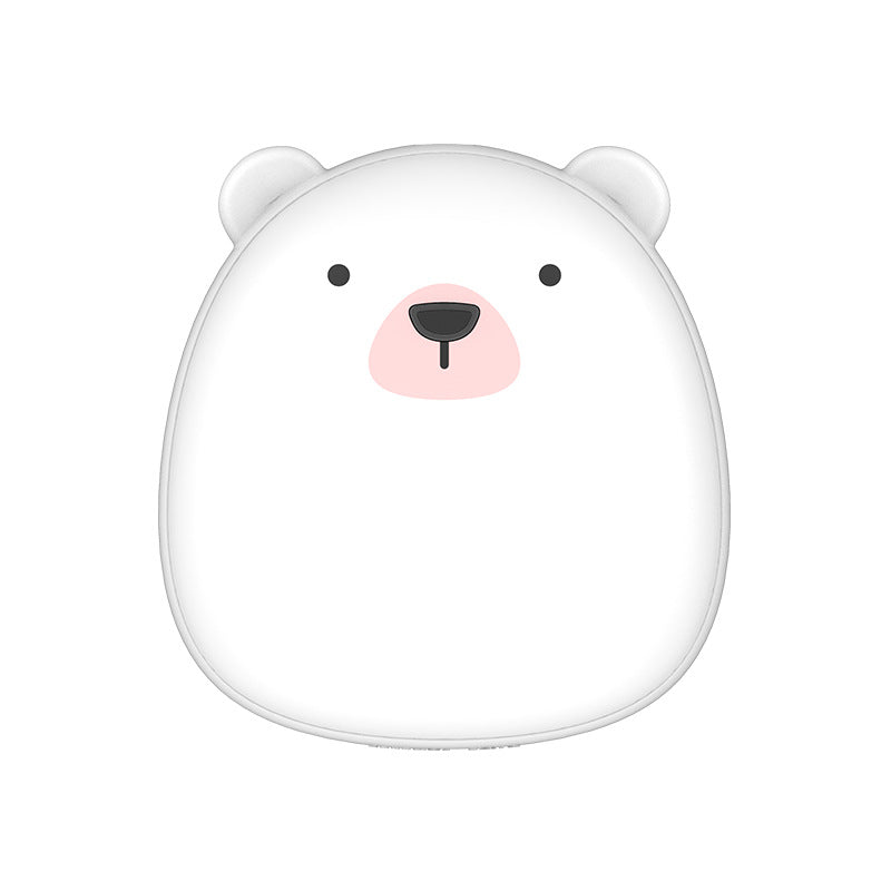Penguin and polar bear rechargeable hand warmer, view 9 - MRSLM