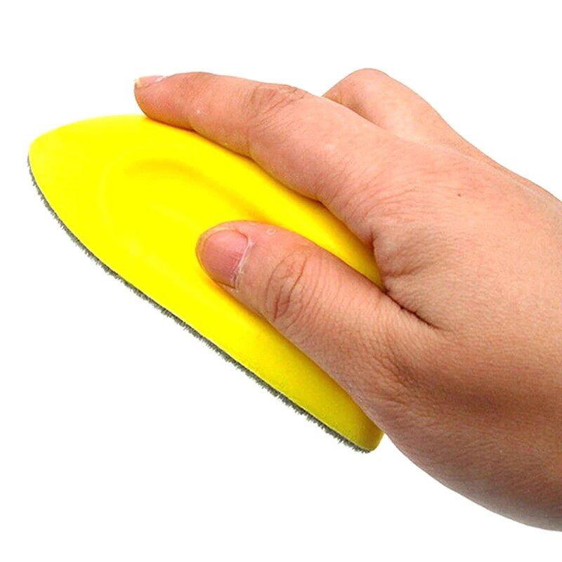 nano leather seat cleaning brush, view 3 - MRSLM
