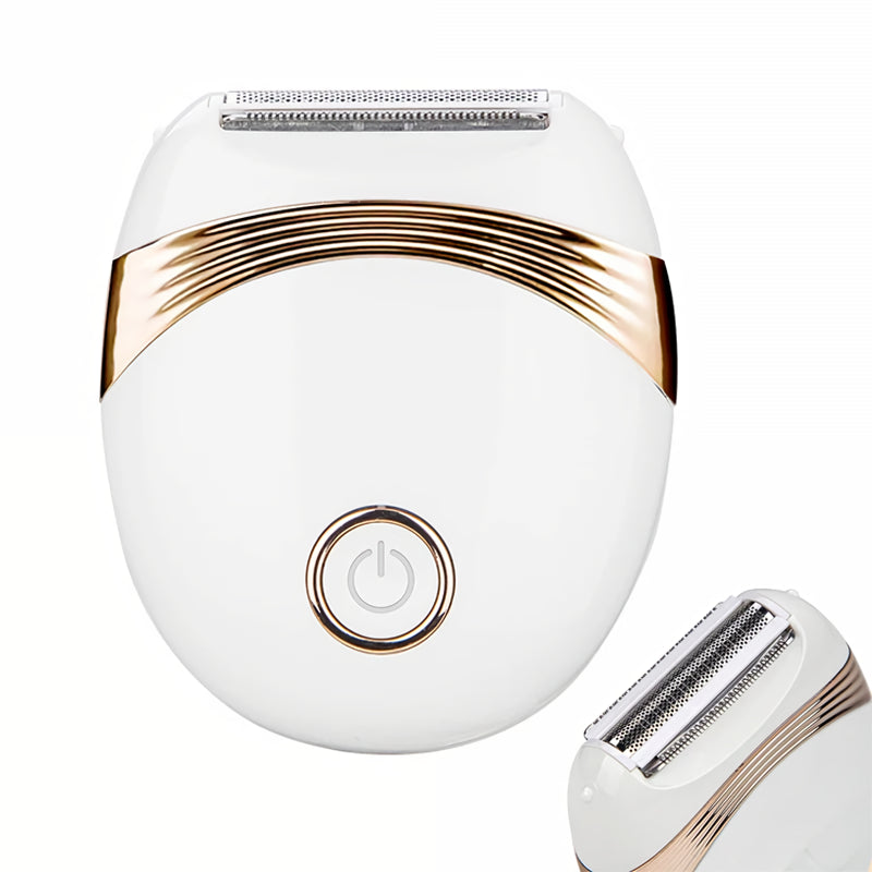 2-in-1 electric epilator and trimmer - MRSLM