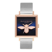 small ladies quartz watch, view 7 - MRSLM