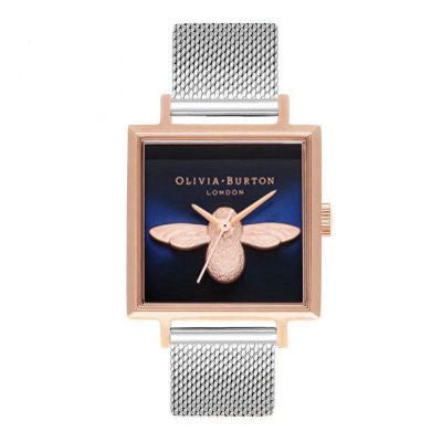 small ladies quartz watch, view 7 - MRSLM