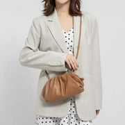 soft PU leather crossbody shoulder bag, view 6 - MRSLM