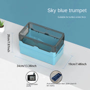 brazilian turtle tank, view 5 - MRSLM