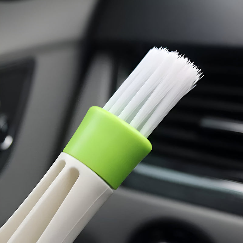 2-in-1 car air vent cleaning tool, view 8 - MRSLM