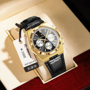 men's ultra-thin quartz watch, view 13 - MRSLM