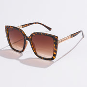 oversized square sunglasses for women, view 15 - MRSLM