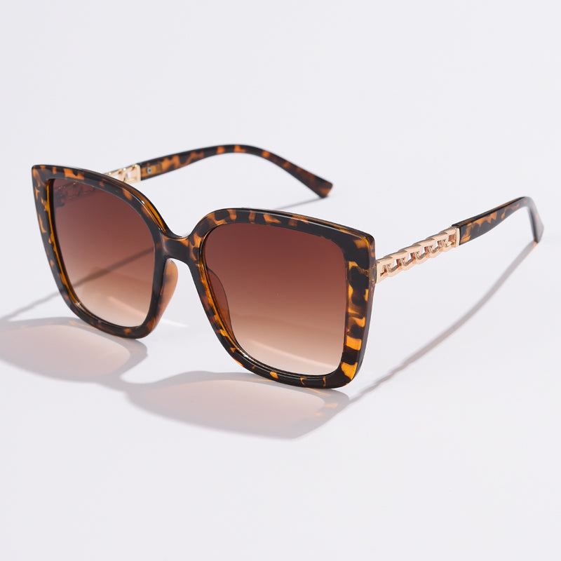 oversized square sunglasses for women, view 15 - MRSLM