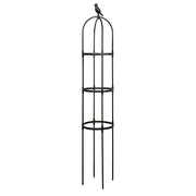 adjustable garden trellis, view 3 - MRSLM
