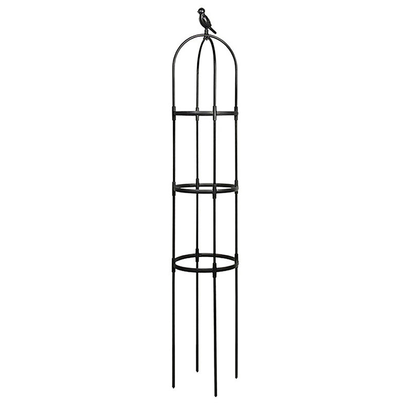 adjustable garden trellis, view 3 - MRSLM