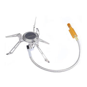 ultralight camping gas stove, view 3 - MRSLM