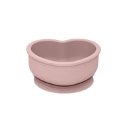 silicone baby feeding bowl with suction base, view 3 - MRSLM