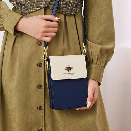 Women's shoulder and crossbody bag - MRSLM