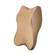 3d memory foam car neck pillow, view 3 - MRSLM
