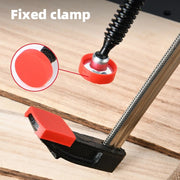 heavy duty F clamp, view 6 - MRSLM