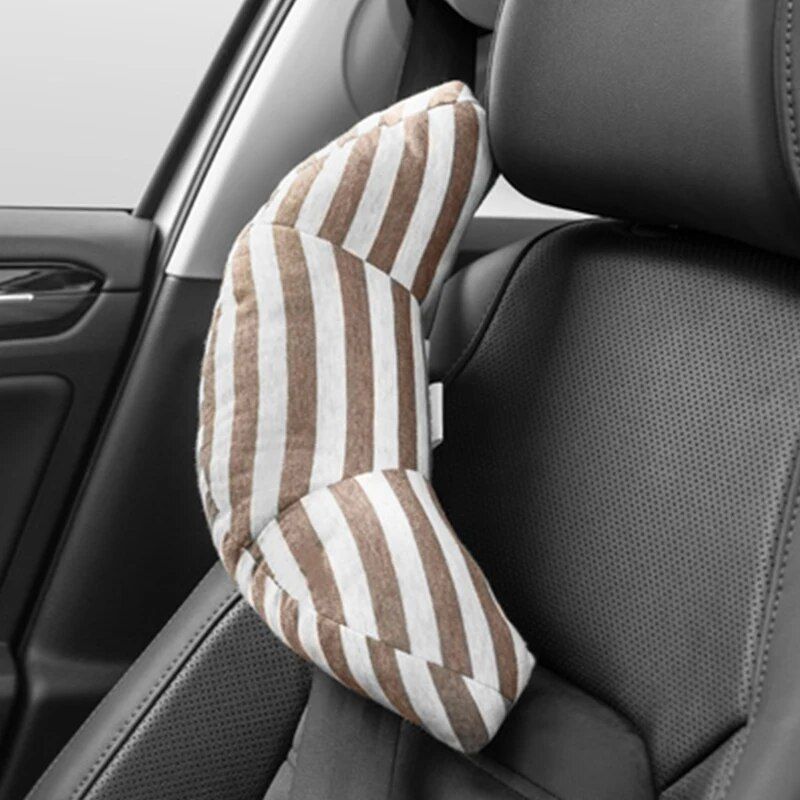kid's car seat headrest, view 5 - MRSLM