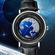 men's blue planet watch, view 5 - MRSLM