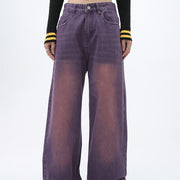 retro wide leg pants - MRSLM