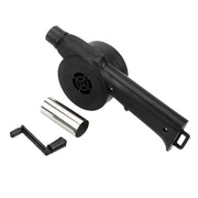 portable BBQ air blower, view 8 - MRSLM